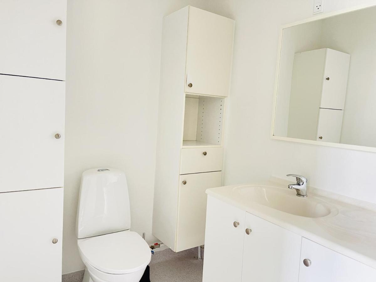 Aday - City Central Mansion - 1 Bedroom Apartment With Garden Aalborg Esterno foto